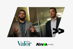 Ativa na mídia - Valor Econômico